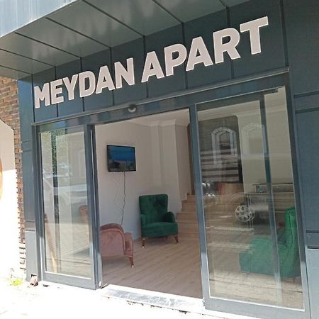 Meydan Otel Cayeli Exteriör bild