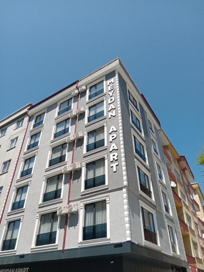 Meydan Otel Cayeli Exteriör bild